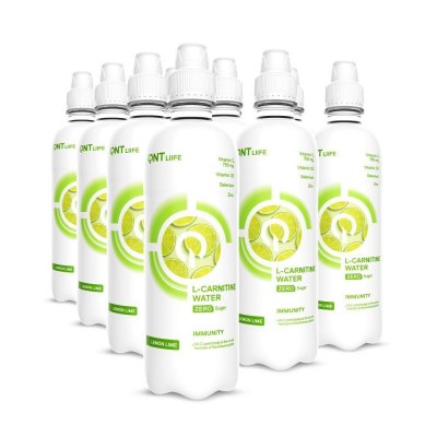 QNT Compl&eacute;ment alimentaire citron vert sans sucre  Immunity Water H20