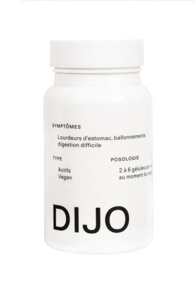 DIJO Compl&eacute;ment alimentaire Digestion Facile - 