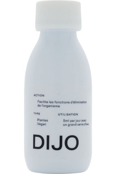 DIJO Compl&eacute;ment alimentaire drainant Potion d&eacute;tox - 