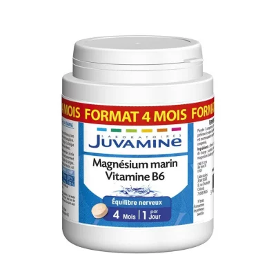 JUVAMINE Compl&eacute;ment Alimentaire &Eacute;quilibre Nerveux  - La Boite