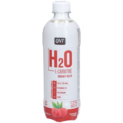 QNT Compl&eacute;ment alimentaire framboise sans sucre  Immunity Water H20