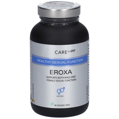 QNT Compl&eacute;ment alimentaire pour fonction sexuelle saine 90 capsules v&eacute;g&eacute;taliennes  Eroxa