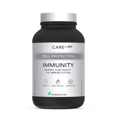 QNT Compl&eacute;ment alimentaire pour syst&egrave;me immunitaire 90 capsules  Immunity