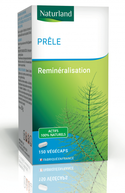 NATURLAND Compl&eacute;ment Alimentaire Pr&ecirc;le Bio  - Le Bo&icirc;te De 150 G&eacute;lules