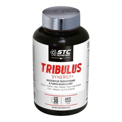 STC NUTRITION Complement alimentaire  tribulus synergy 90 gelules