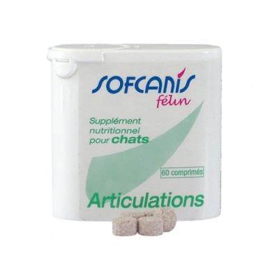GENERIQUE Compl&eacute;ment Articulations Chat - Sofcanis