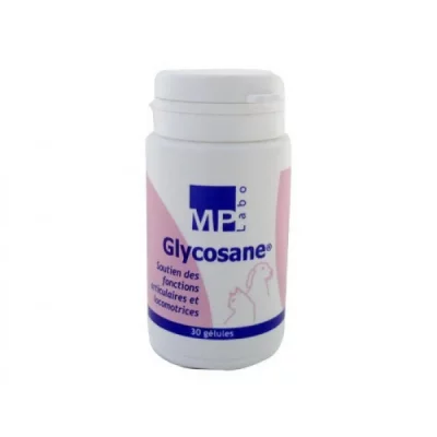 GLYCOSANE Compl&eacute;ment  Chien Et Chat 30 Gel.