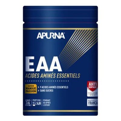 APURNA Complements alimentaires  eaa mangue passion pot 400g