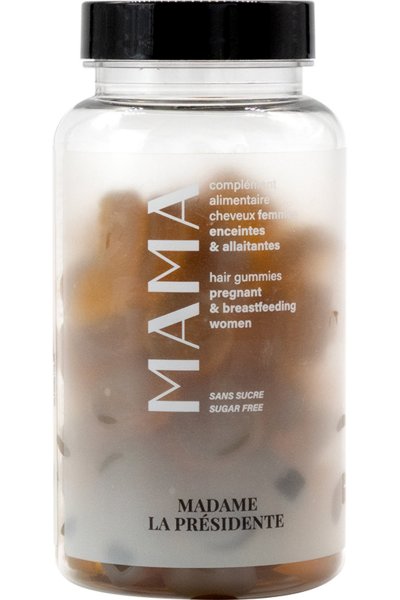 MADAME LA PRESIDENTE Compl&eacute;ments alimentaires femmes enceintes Mama Madame La Pr&eacute;sidente