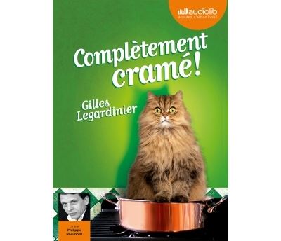 Compl&egrave;tement cram&eacute; !: Livre audio 1 CD MP3