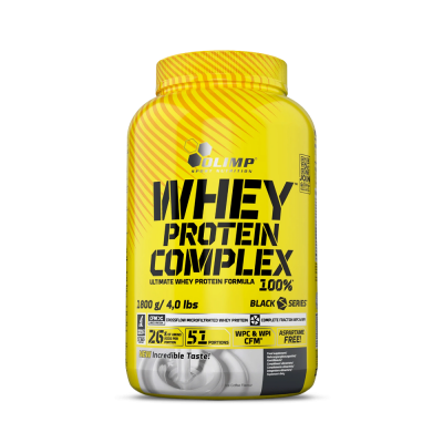 OLIMP SPORT NUTRITION Complexe De Prot&eacute;ines De Lactos&eacute;rum 100 % 1 8 Kg