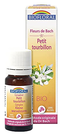 BIOFLORAL Complexe Fleur De Bach Enfants Petit Tourbillon - 10 Ml
