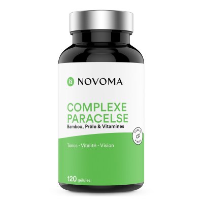 NOVOMA Complexe Paracelse (120 Caps) Multivitamines