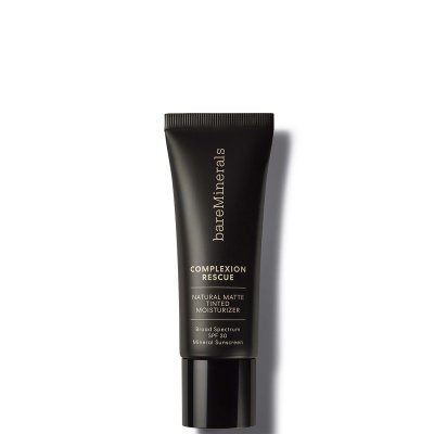 BAREMINERALS Complexion Rescue Cr&egrave;me hydratante teint&eacute;e mate naturelle Spf 30 #04-Suede