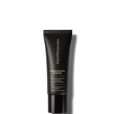 BAREMINERALS Complexion Rescue Cr&egrave;me hydratante teint&eacute;e mate naturelle Spf 30 #5.5 - Bambou