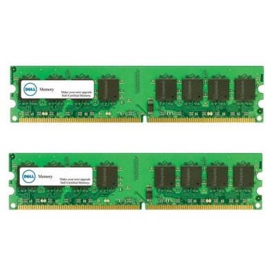DELL Composants M&eacute;moire RAM - DDR4 - 16Go RDIMM 288 broches - 2400 MHz 2Rx4 RDIMM 2400MHz