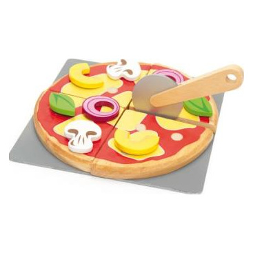 GENERIQUE Composez votre Propre Pizza 