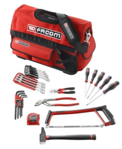 FACOM Composition de 29 outils en Probag  CM.FC29PF