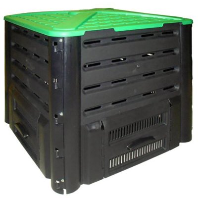 BELLIJARDIN Composteur Compo'Fast 350 Litres