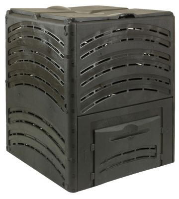 BELLIJARDIN Composteur compost'&eacute;co noir 650 l