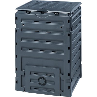 GARANTIA Composteur Graf Eco Master - Diff&eacute;rents Volumes 300 litres