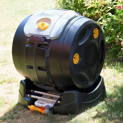 HOZELOCK Composteur rotatif Easymix 2 en 1  100L