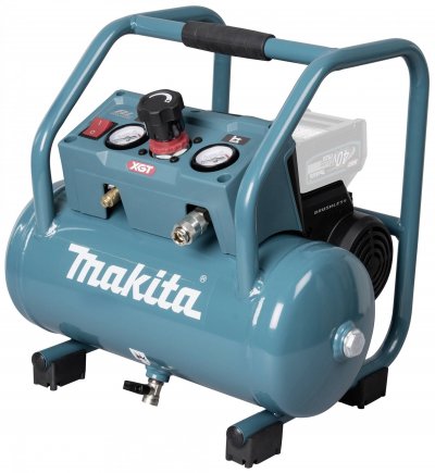 MAKITA Compresseur 40V XGT (sans batterie ni chargeur) -  - AC001GZ