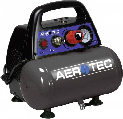 AEROTEC Compresseur 8 bar Contenu de la cuve 6 l  Airliner 6