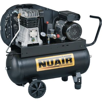 NUAIR Compresseur &Agrave; Entrainement Par Courroie B2800 - 2cv 50l