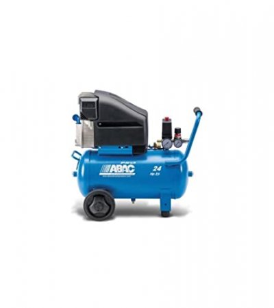 ABAC Compresseur &agrave; piston Pro pole position L25P -  - 24 litres - 