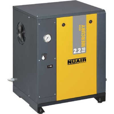 NUAIR Compresseur &Agrave; Vis 3cv 200l - 