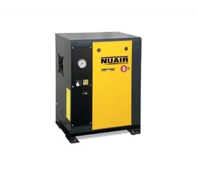 NUAIR Compresseur au sol 3CV 2,2kW Triphas&eacute; 8 bar MERCURY MECH 2.2/08 