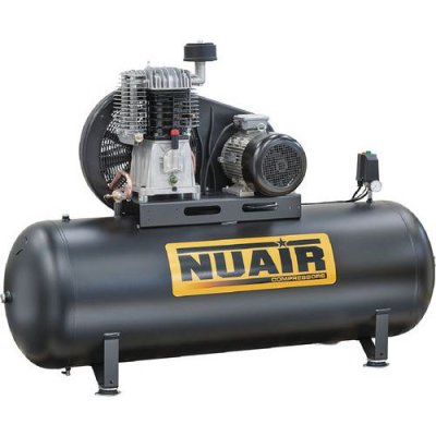 NUAIR Compresseur Bi-&eacute;tag&eacute; Nb5 - 75cv 500l