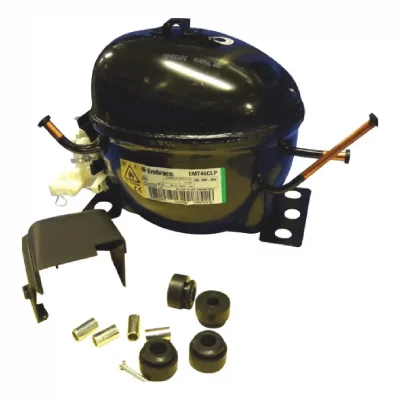 WHIRLPOOL Compresseur bpe11 com.asp.1 6. Emt46cpl reference : 481281718829