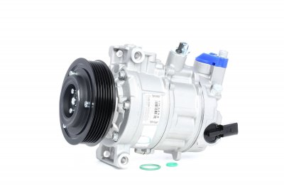 DELPHI Compresseur, climatisation  TSP0155997