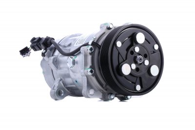 MAHLE ORIGINAL Compresseur, climatisation MAHLE Aftermarket ACP 191 000S