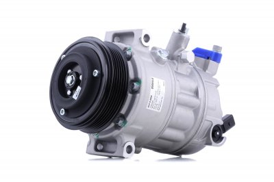 MAHLE ORIGINAL Compresseur, climatisation MAHLE Aftermarket ACP 6 000S