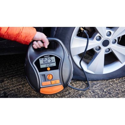 OSRAM Compresseur d'air auto  TYREinflate 6000 OTIR6000