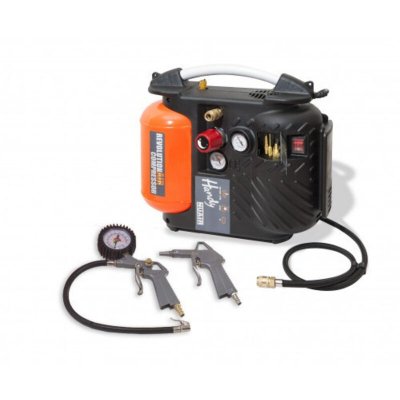 MECAFER Compresseur de loisirs  5 l 1.5 cv HANDY REVOLUTIONAIR