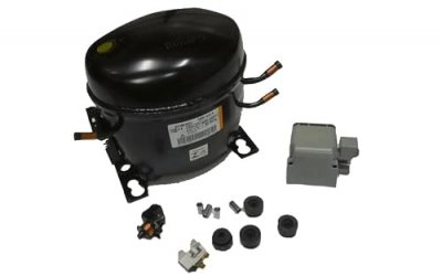 WHIRLPOOL Compresseur EGAS80HLR 1/4 ch R134 pour refrigerateur  482000089839