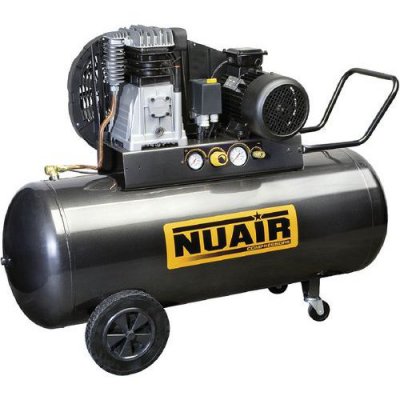 NUAIR Compresseur Gamme Tech 3cv B2800 - 3cv 200l