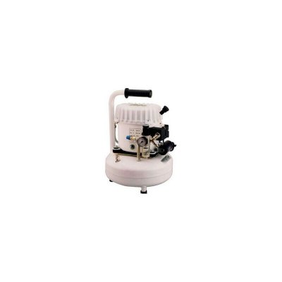 NU AIR Compresseur insonoris&eacute; 200W 230V 8 bar 9L SILAIR 30/9 Nuair