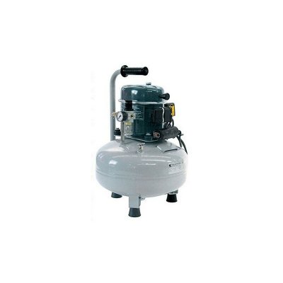 NUAIR Compresseur insonoris&eacute; 340W 230V 8 bar 24L SILAIR 50/24 