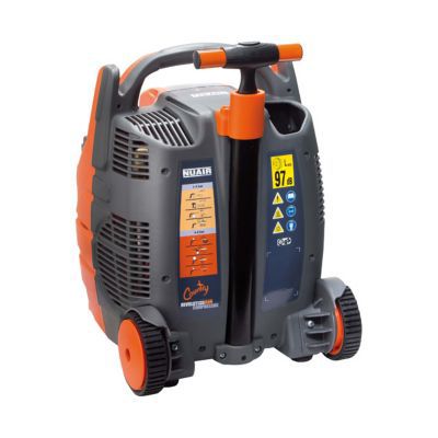 MECAFER Compresseur  Country 1 5HP avec 6 accessoires