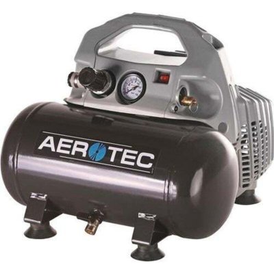 AEROTEC Compresseur pneumatique 6 l  Airliner Silent