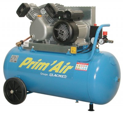 LACME Compresseur Prim'air VM 21/100 2200 W -  - 122200