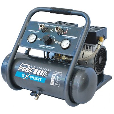 PRODIF Compresseur  coaxial silencieux 6L - SIL6JPRO