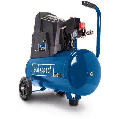 SCHEPPACH Compresseur  - 24L - 1100W - HC30ox