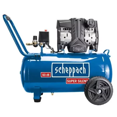 SCHEPPACH Compresseur  50L - 1500W - HC51Si
