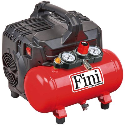 FINI Compresseur siltek s/6 0,75kw 1hp 8bar 6 lt b2bl104fnnn288
